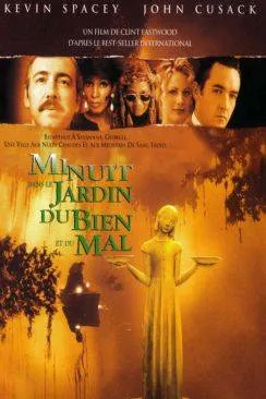 poster Minuit dans le jardin du bien et du mal (Midnight in the Garden of Good and Evil)