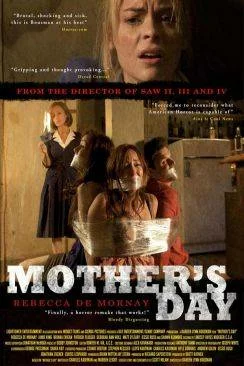 Affiche du film Mother's Day en streaming