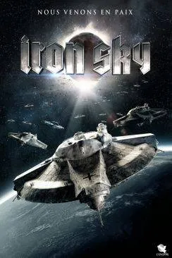 poster film Iron Sky