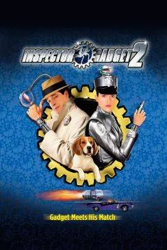 poster film Inspecteur Gadget 2(V) (Inspector Gadget 2)