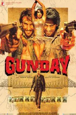 poster film Gunday