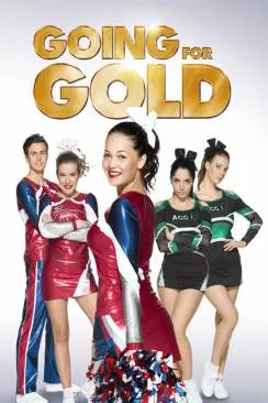 poster Des pom-pom girls en or (Going for Gold)