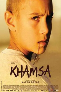 Affiche du film Khamsa en streaming