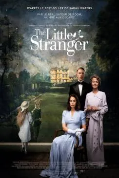 Affiche du film The Little Stranger en streaming