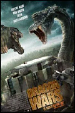 poster film D-War : La guerre des dragons