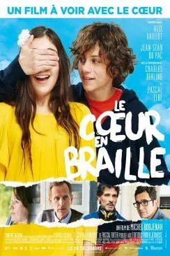 poster film Le Coeur en braille