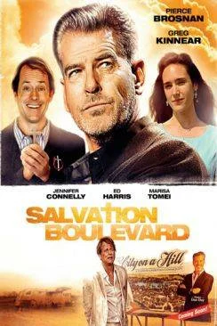 poster Salvation Boulevard