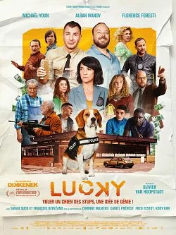 poster Lucky