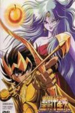 poster La légende de la pomme d'or (Saint Seiya Gekijôban)