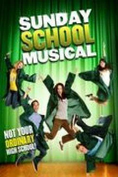 poster Sunday School Musical