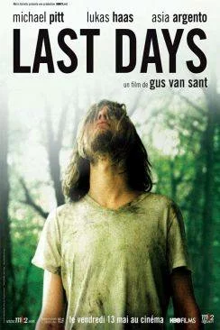 poster film Last Days