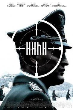 poster film HHhH