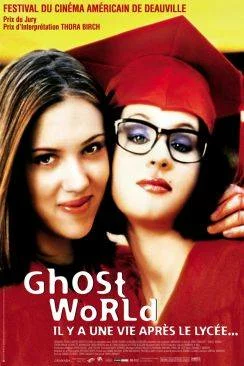 Affiche du film Ghost World en streaming