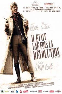 poster Il était une fois la révolution (Giu la Testa)