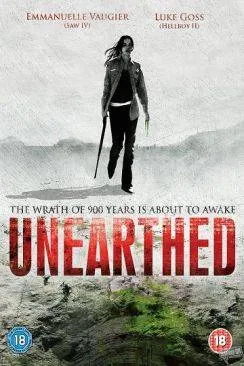 poster film Unearthed