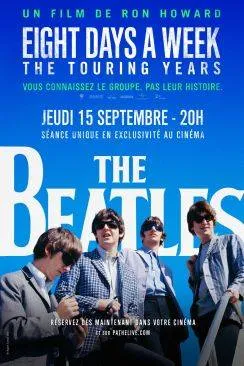 poster film The Beatles: Eight Days a Week