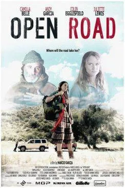 Affiche du film Open Road en streaming