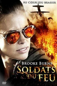 Affiche du film Soldats du feu (Trial by Fire) en streaming