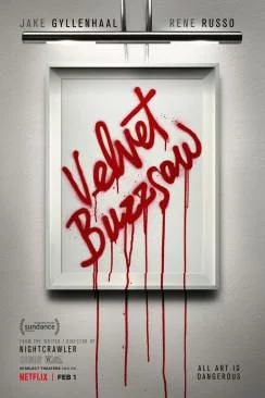 poster Velvet Buzzsaw