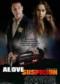 poster film Above Suspicion