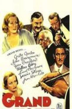 Affiche du film Grand Hotel en streaming