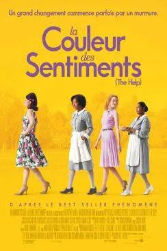 Affiche du film La Couleur des sentiments en streaming