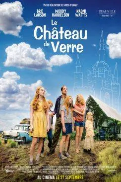 poster Le Chateau de verre (The Glass Castle)