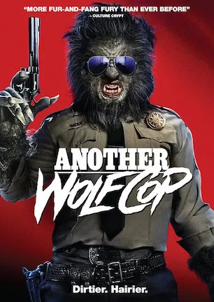 poster Wolfcop