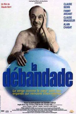 poster film La Débandade