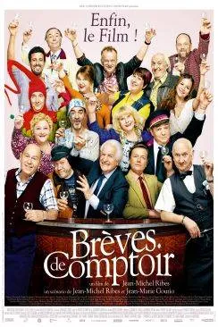 poster Brèves de Comptoir