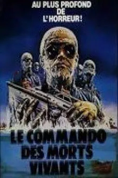 poster film Le Commando des morts-vivants (Shock Waves)