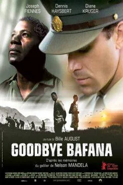 poster film Goodbye Bafana