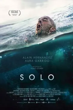 poster film Solo