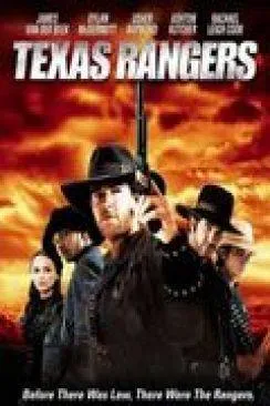 Affiche du film Texas Rangers en streaming