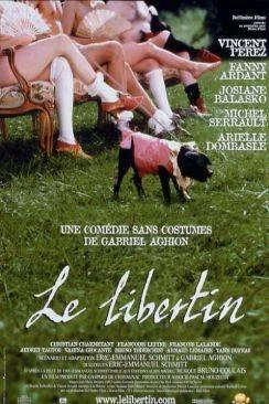 poster Le Libertin