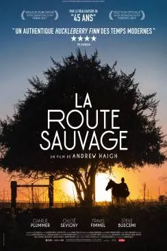 poster La Route sauvage