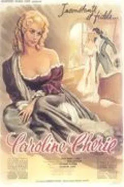 poster Caroline chérie