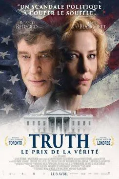 Affiche du film Truth : Le Prix de la Vérité en streaming