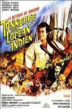 poster Tonnerre sur l'ocean indien (Il Grande colpo di Surcouf)