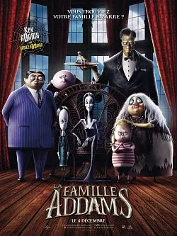 poster La Famille Addams