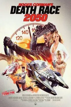 poster Roger Corman's Death Race 2050