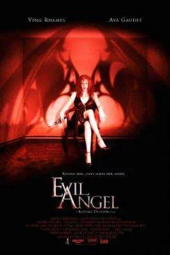 poster film Evil Angel