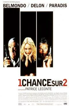 poster film 1 chance sur 2