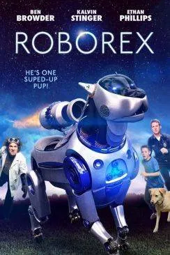 poster film Les Aventures de RoboRex