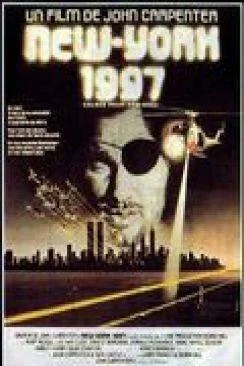 poster film New York 1997 (Escape From New York)