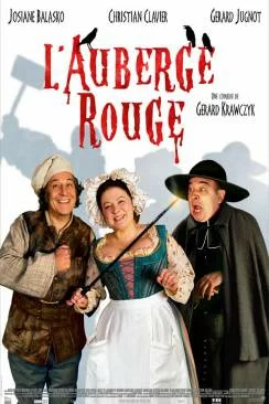 poster L'auberge rouge