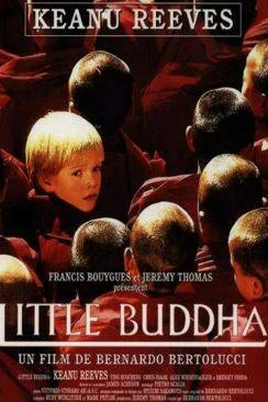 poster Little Buddha