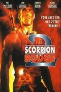 Affiche du film Le Scorpion rouge 2 (Red scorpion 2) en streaming