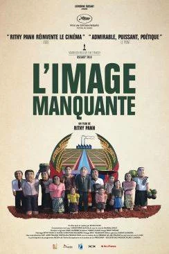 Affiche du film L'Image manquante en streaming