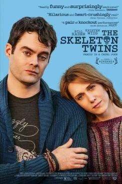 poster film The Skeleton Twins